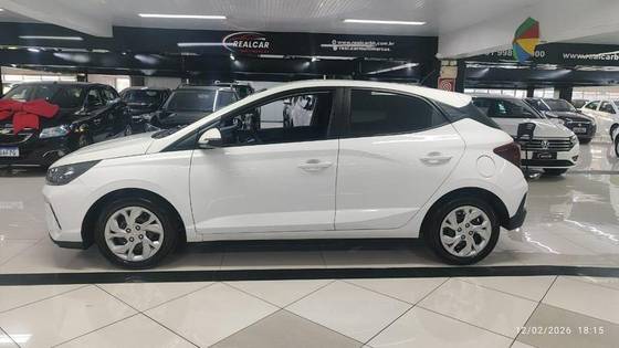 HYUNDAI HB20 1.0 12V FLEX COMFORT MANUAL